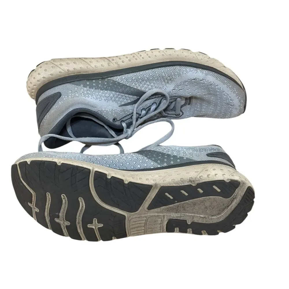 Brooks Sneakers Women 10 Blue Glycerin 18 Running Activewear‎ Shoes Outdoors
